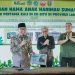 Gubernur Mirza Ajak Masyarakat Jaga Satwa Liar Usai Kelahiran Anak Harimau Sumatera