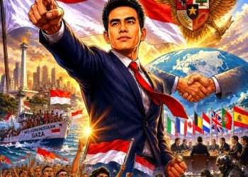 Diplomasi Indonesia Lemah?