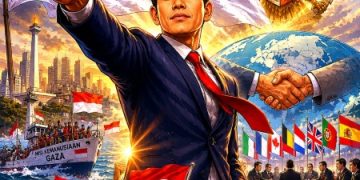 Diplomasi Indonesia Lemah?