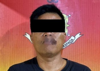 Tekab 308 dan Polsek Pesisir Tengah Ringkus Pelaku Curat Sepeda Motor