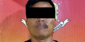 Tekab 308 dan Polsek Pesisir Tengah Ringkus Pelaku Curat Sepeda Motor