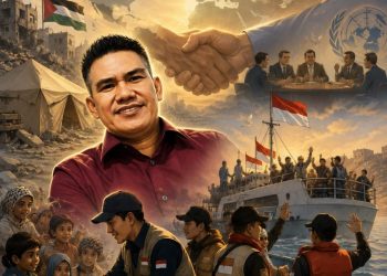 Diplomasi Kemanusiaan Harus Lebih Siap