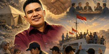 Diplomasi Kemanusiaan Harus Lebih Siap