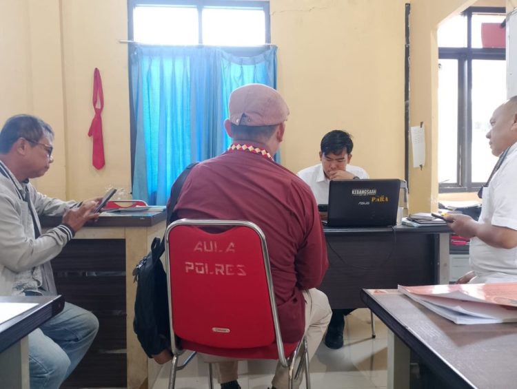 Akun Media Sosial Berinisial RA Dilaporkan ke Polisi atas Dugaan Serangan terhadap Organisasi