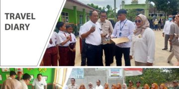 Ketua Umum REL MBG Kunjungi SPPG Purwodadi Gisting untuk Dukung Program MBG