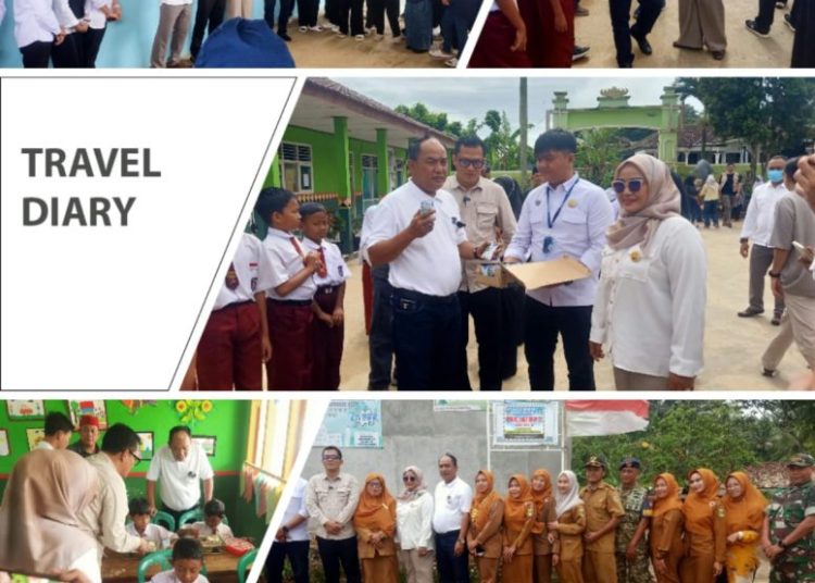 Ketua Umum REL MBG Kunjungi SPPG Purwodadi Gisting untuk Dukung Program MBG
