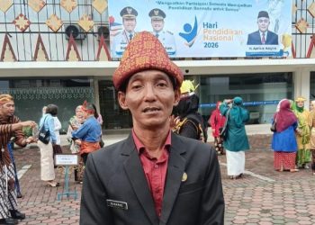 SMP Negeri 41 Palembang Perkuat Nilai Kebersamaan dan Toleransi di Hari Raya Idul Adha