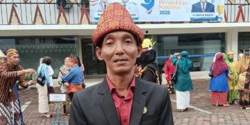 SMP Negeri 41 Palembang Perkuat Nilai Kebersamaan dan Toleransi di Hari Raya Idul Adha