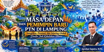 Masa Depan dan Pemimpin Baru PTN di Lampung