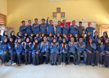 Kepala SMPN 21 Palembang Sampaikan Pesan Kebersamaan di Hari Raya Kurban