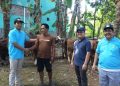 Jelang Penyembelihan, Panitia Qurban Masjid Al Iman Gedong Meneng Terima Hewan Qurban