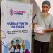 Idul Adha 1447 H, Hulun Peduli Indonesia Berbagi Kebahagiaan untuk Warga Talang Padang