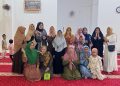 Warga Antusias Saksikan Pemotongan Hewan Kurban Perdana di Masjid Daarul Hufadz