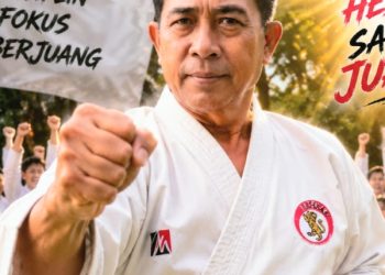 Polemik Internal Karate Nasional Memanas, Puluhan Atlet LEMKARI Gagal Tampil di Kejurnas