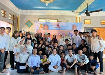 Arunika Lampung Tanam Kepedulian Melalui Literasi Digital dan Kebun Berkelanjutan