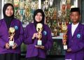 Tiga Santri Assahil Raih Juara MHQ, Bukti Ketekunan Menjaga Al-Qur’an