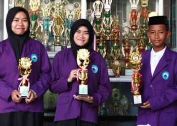 Tiga Santri Assahil Raih Juara MHQ, Bukti Ketekunan Menjaga Al-Qur’an