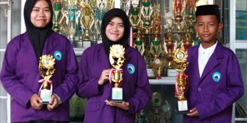 Tiga Santri Assahil Raih Juara MHQ, Bukti Ketekunan Menjaga Al-Qur’an