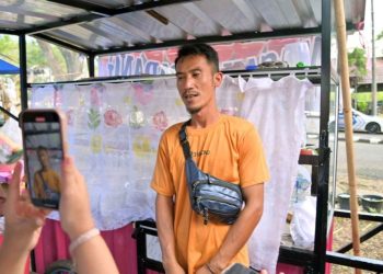 IDS Sumatra 2026 Dongkrak Penjualan Pedagang Kecil di Lampung Selatan