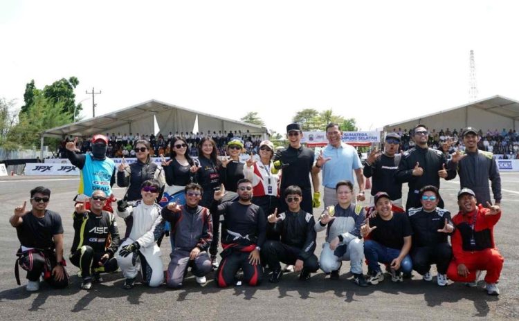 Tanpa APBD, IDS Sumatra 2026 Hadirkan Hiburan dan Dongkrak Ekonomi Warga