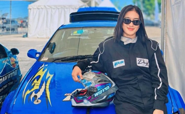 Drifter Muda Asal Kalianda Tampil Perdana di IDS Sumatra 2026