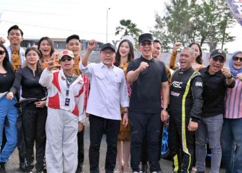 Lampung Selatan Cetak Sejarah, Jadi Tuan Rumah Perdana IDS 2026 di Sumatra