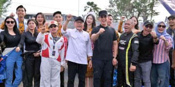 Lampung Selatan Cetak Sejarah, Jadi Tuan Rumah Perdana IDS 2026 di Sumatra