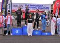 Zita Anjani Support Drifter Wanita di IDS Sumatra 2026