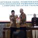 Lampung Selatan Cetak Rekor WTP Satu Dekade Berturut-turut