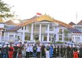 Puluhan Mobil Drift Tiba di Kalianda, Egi Optimistis Dongkrak Ekonomi Daerah