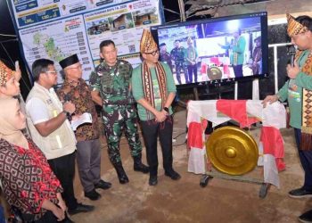 Lampung Selatan Jadi Pusat Launching Bedah Rumah BSPS se-Sumatra 2026