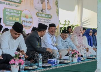 Tahun Baru Islam 1448 H, Bupati Pesisir Barat Ajak Masyarakat Perkuat Iman dan Persatuan