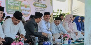 Tahun Baru Islam 1448 H, Bupati Pesisir Barat Ajak Masyarakat Perkuat Iman dan Persatuan