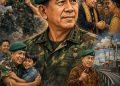 Selamat Jalan, Jenderal Ryamizard Ryacudu