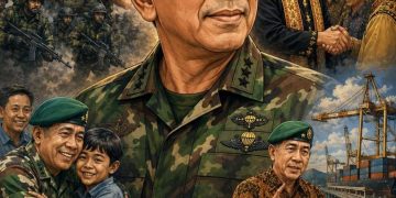 Selamat Jalan, Jenderal Ryamizard Ryacudu