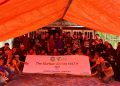 Program The Kurban Series 1447 H, Dompet Dhuafa Lampung Tebar Puluhan Kambing di Pedalaman Sukau