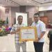 Pemprov Lampung Terima Penghargaan Adhi Manawa Nugraha Madya pada HUT ke-78 BKN