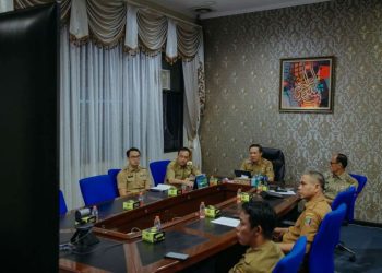 Komisi II DPR Dukung Masa Transisi Batas Belanja Pegawai 30 Persen, Pemprov Lampung Ikuti Arahan Pusat