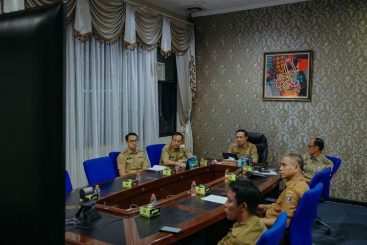 Komisi II DPR Dukung Masa Transisi Batas Belanja Pegawai 30 Persen, Pemprov Lampung Ikuti Arahan Pusat