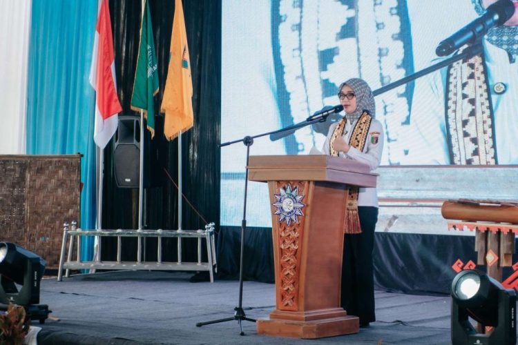 Soroti Angka Putus Sekolah, Wagub Jihan Nurlela Tantang Kader IPM Lampung Jadi Influencer Pendidikan