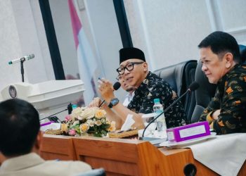 Gerakkan Sektor Perdagangan, Pemprov Lampung Gandeng Keluarga Besar Perantau Minang