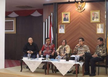 Optimalkan Transparansi Publik, Pemprov Lampung Perkuat Ekosistem Digital JDIH Antarlembaga