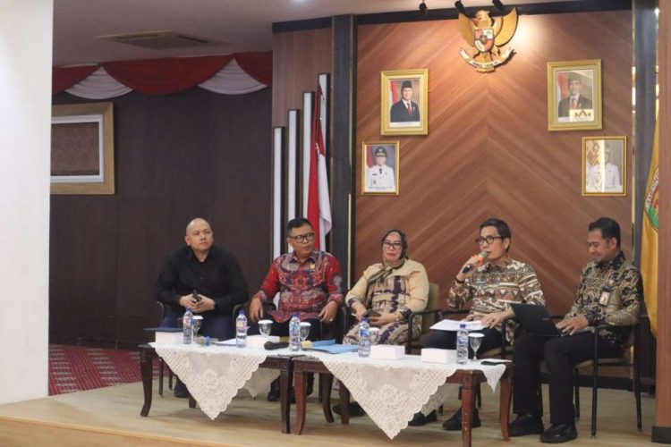 Optimalkan Transparansi Publik, Pemprov Lampung Perkuat Ekosistem Digital JDIH Antarlembaga
