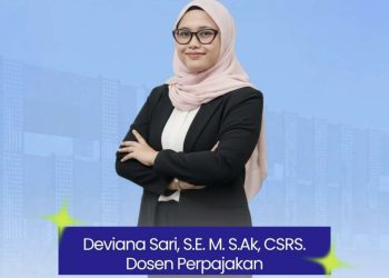 Berdayakan Pengajar Modern, Dosen UIMandiri Terpilih Ikuti Inspiring Lecturer Program ParagonCorp