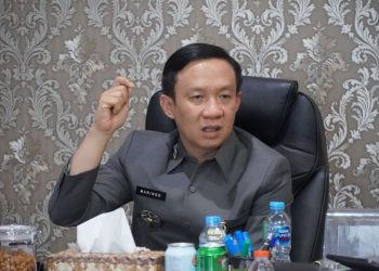 Sekda Marindo Tegaskan Pemanfaatan Lahan Daerah untuk Bisnis Wajib Bayar Sewa