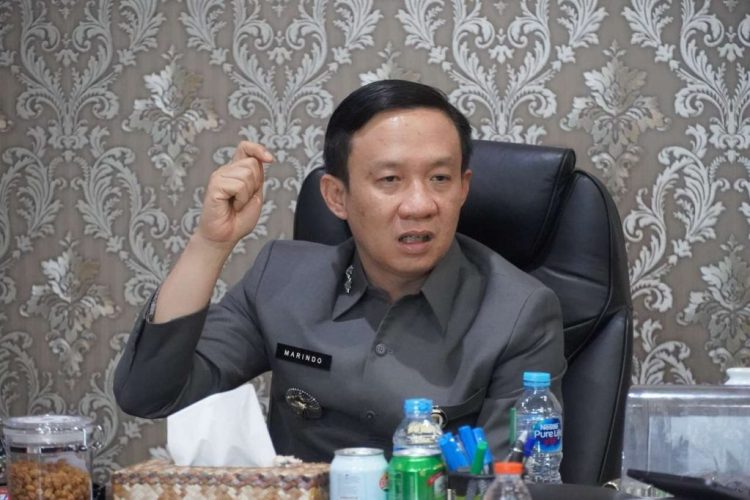Sekda Marindo Tegaskan Pemanfaatan Lahan Daerah untuk Bisnis Wajib Bayar Sewa