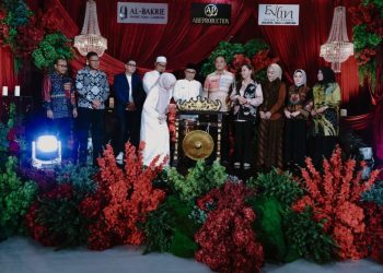 Diikuti 26 Vendor, Wedding Fair 2026 di Masjid Raya Al-Bakrie Resmi Dibuka