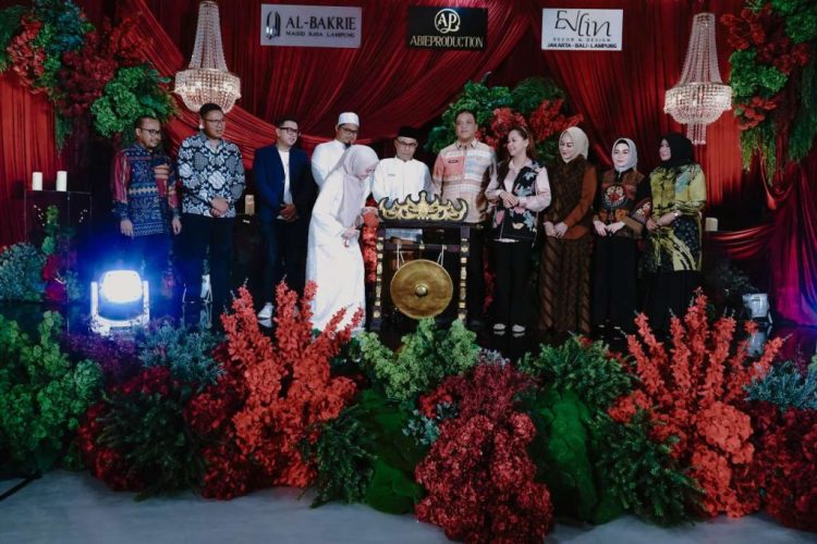 Diikuti 26 Vendor, Wedding Fair 2026 di Masjid Raya Al-Bakrie Resmi Dibuka