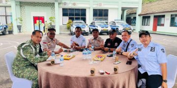 Gandeng Komunitas Pajero, Denpom Lampung Gelar Khitanan Massal dan Cek Kesehatan Gratis