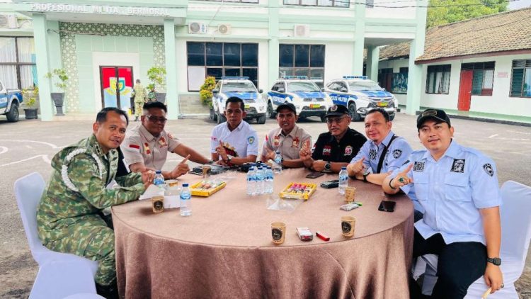 Gandeng Komunitas Pajero, Denpom Lampung Gelar Khitanan Massal dan Cek Kesehatan Gratis